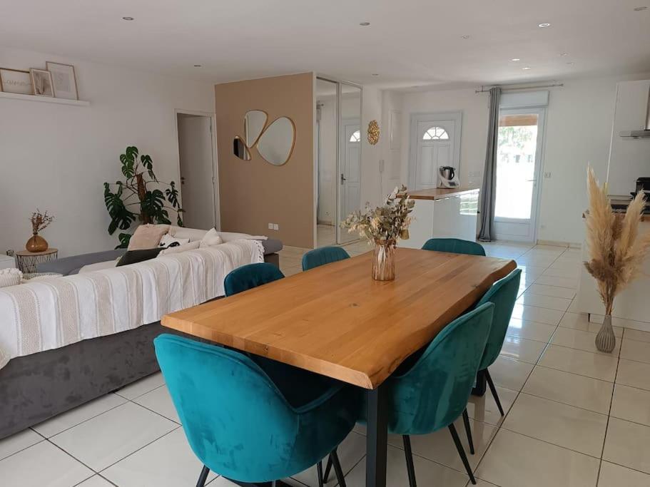 Villa Aigues Marines Пероль Екстер'єр фото