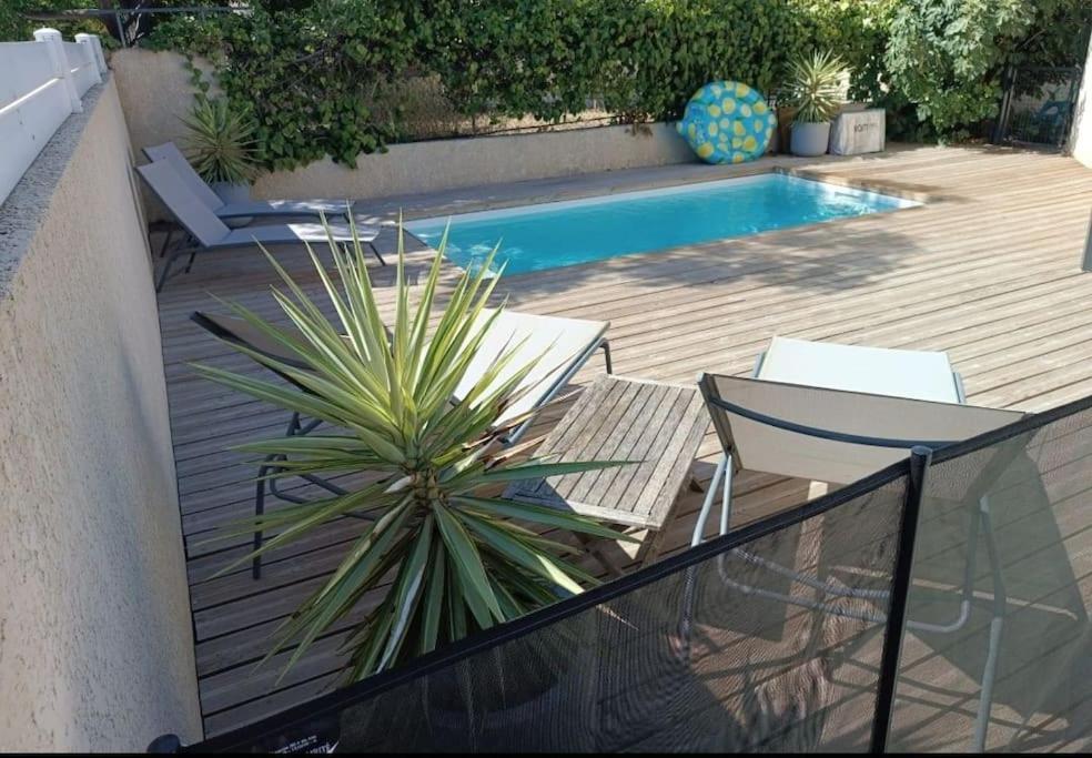 Villa Aigues Marines Пероль Екстер'єр фото