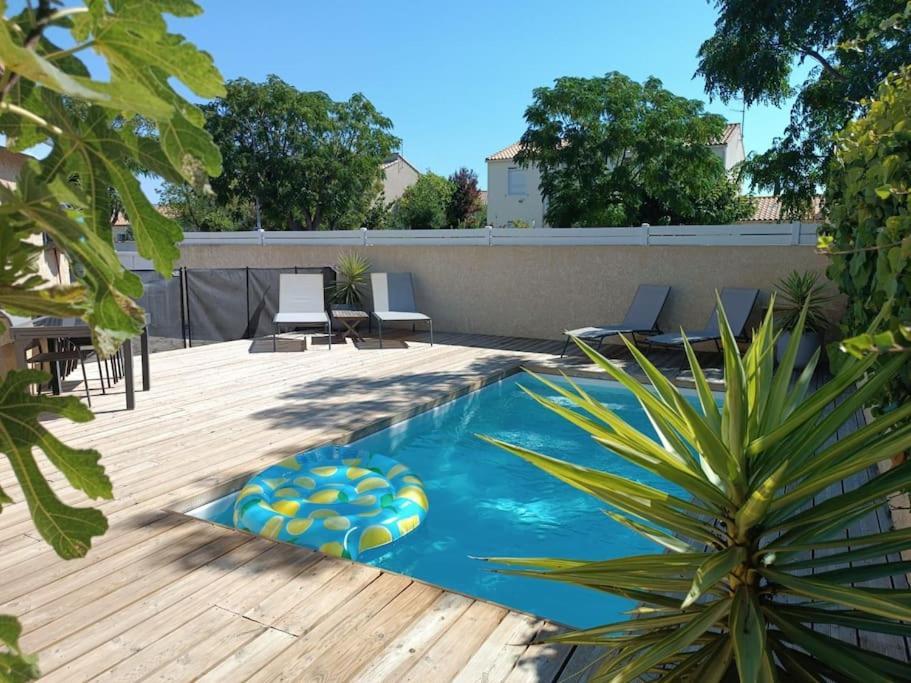 Villa Aigues Marines Пероль Екстер'єр фото