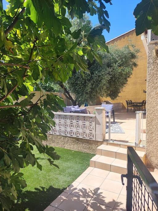 Villa Aigues Marines Пероль Екстер'єр фото