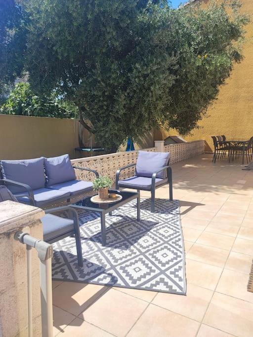 Villa Aigues Marines Пероль Екстер'єр фото